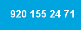 920 155 24 71 920 155 24 71